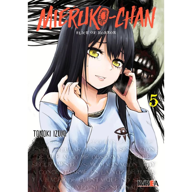 MIERUKO CHAN 5 (Nuevo)