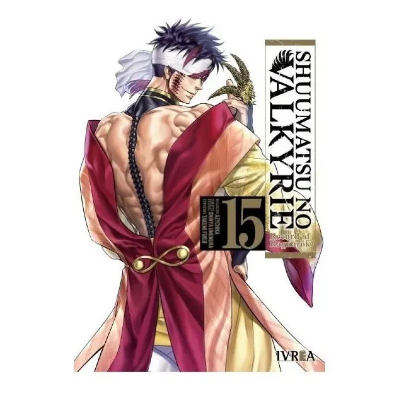 SHUUMATSU NO VALKYRIE 15 (Nuevo) - Miniatura 2