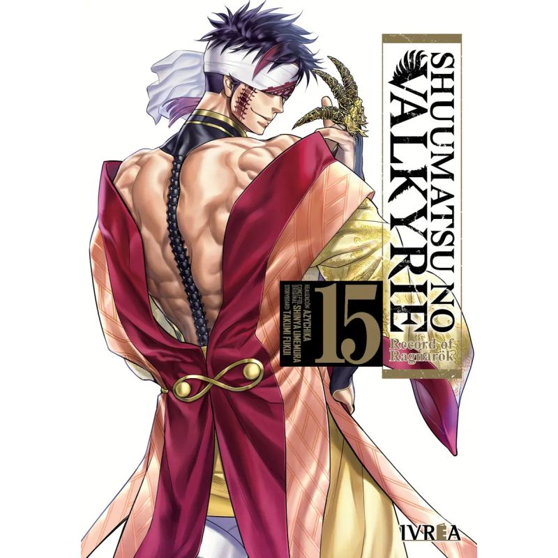 SHUUMATSU NO VALKYRIE 15 (Nuevo)