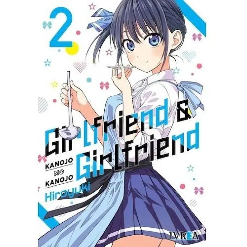 GIRLFRIEND &amp; GIRLFRIEND 2 (Nuevo)