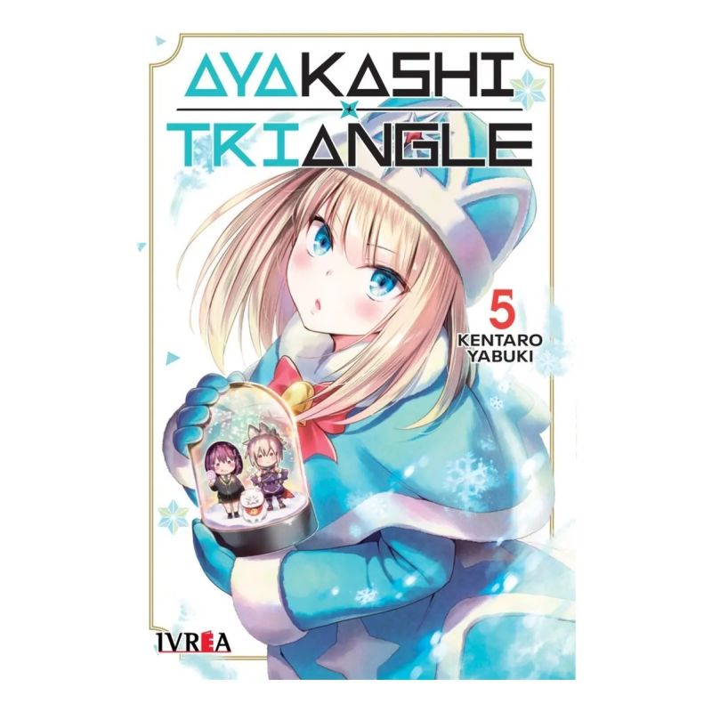 AYAKASHI TRIANGLE 5 (Nuevo)