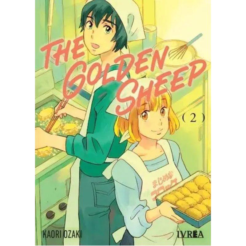 GOLDEN SHEEP, THE 2 (Nuevo)