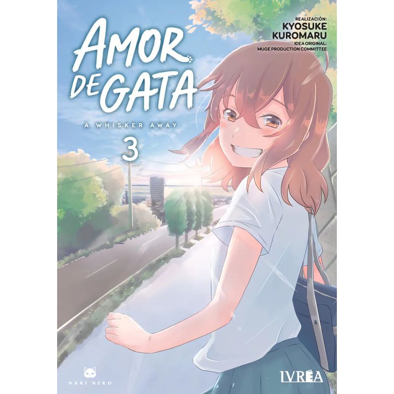 AMOR DE GATA 3 (Nuevo)