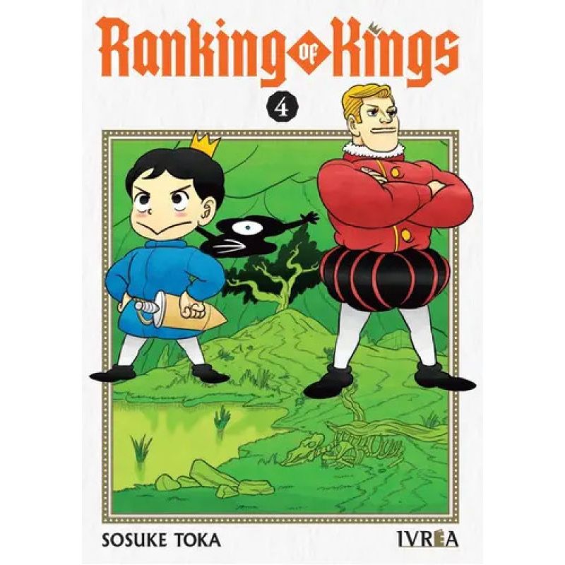 RANKING OF KINGS 4 (Nuevo)