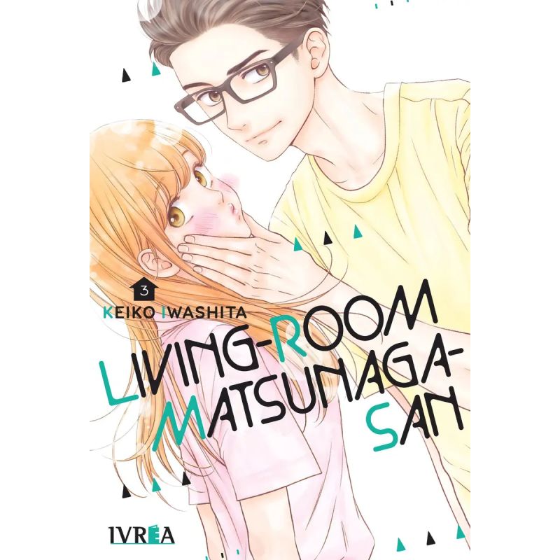 LIVING-ROOM MATSUNAGA-SAN 3 (Nuevo)
