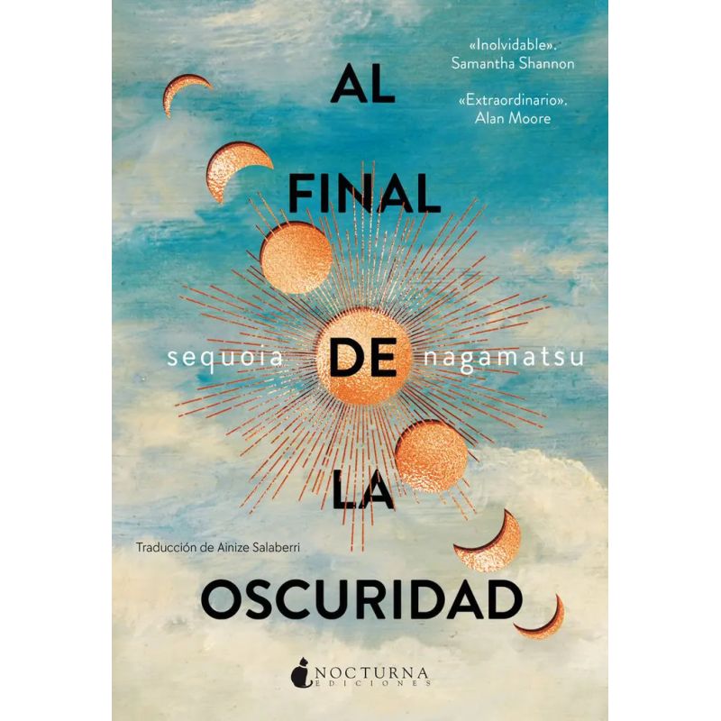AL FINAL DE LA OSCURIDAD (Nuevo)
