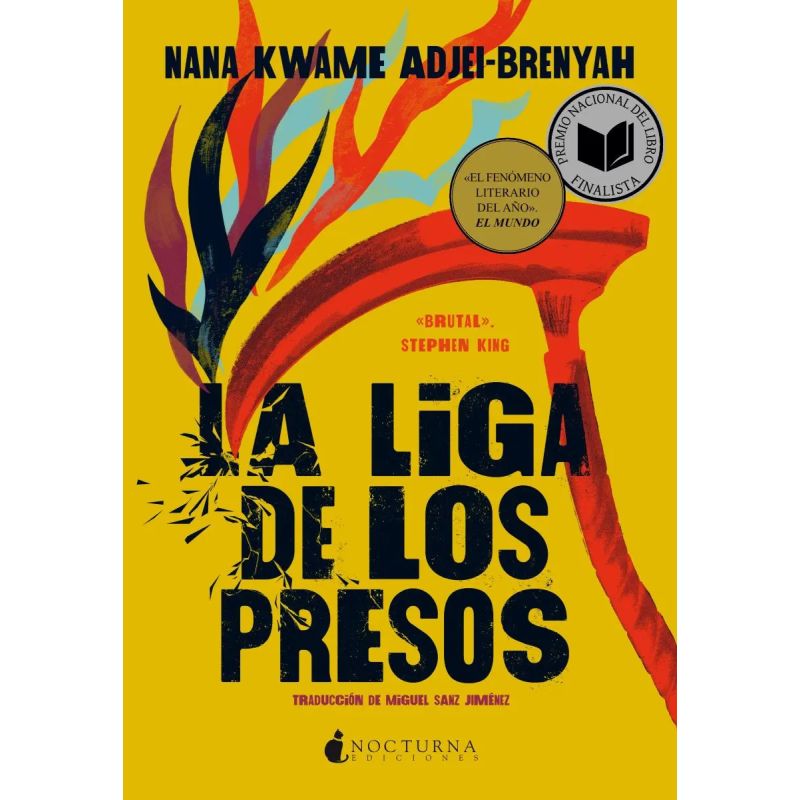 LIGA DE LOS PRESOS, LA (Nuevo)