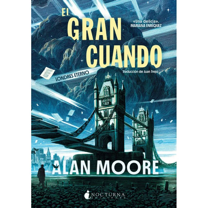 GRAN CUANDO, EL - LONDRES ETERNO 1 (Nuevo)