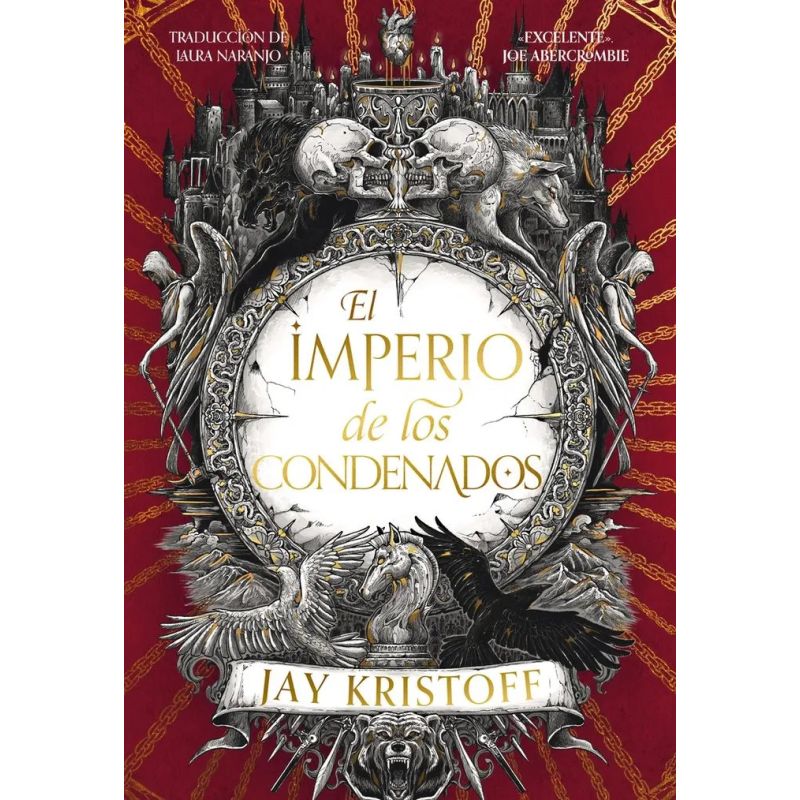 IMPERIO DE LOS CONDENADOS, EL - EL IMPERIO DEL VAMPIRO 2 (Nuevo)