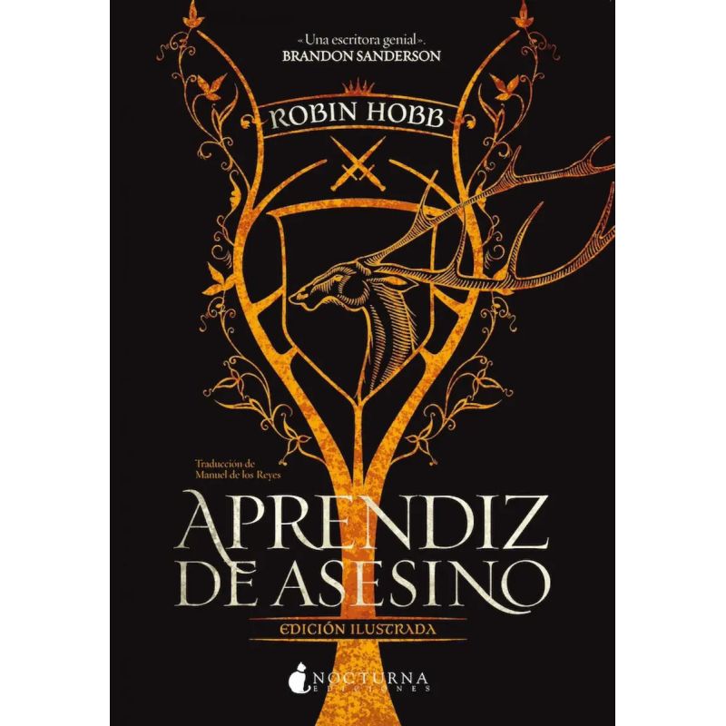 APRENDIZ DE ASESINO - TRILOGIA VATIDICO 1 (Nuevo)