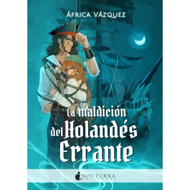 MALDICION DEL HOLANDES ERRANTE, LA (Nuevo)