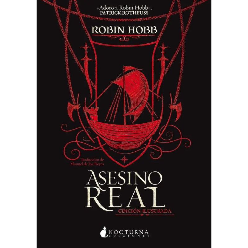 ASESINO REAL - TRILOGIA VATIDICO 2 (Nuevo)