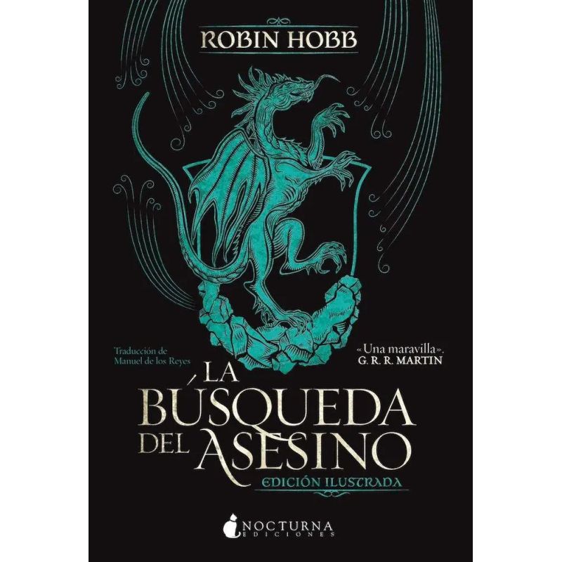 BUSQUEDA DEL ASESINO - TRILOGIA VATIDICO 3 (Nuevo)