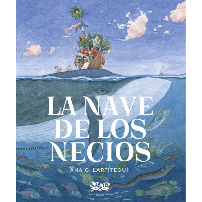 NAVE DE LOS NECIOS, LA - TD (Nuevo)