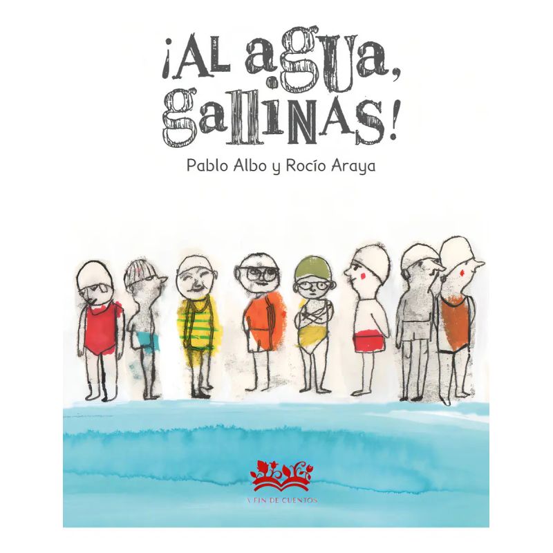 AL AGUA, GALLINAS! - TD (Nuevo)