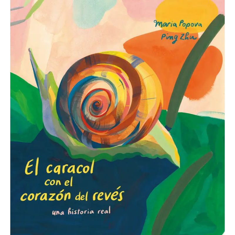 CARACOL CON EL CORAZON AL REVES, EL - UNA HISTORIA REAL - TD (Nuevo)