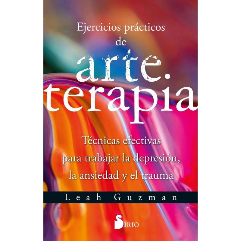 EJERCICIOS PRACTICOS DE ARTETERAPIA (Nuevo)
