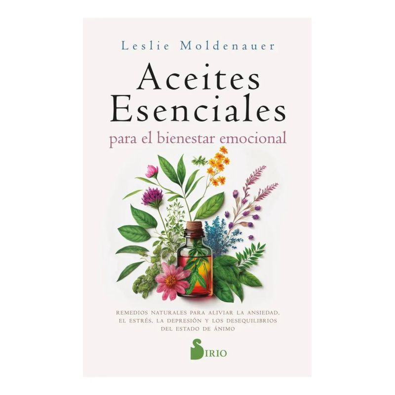 ACEITES ESENCIALES PARA EL BIENESTAR EMOCIONAL (Nuevo)