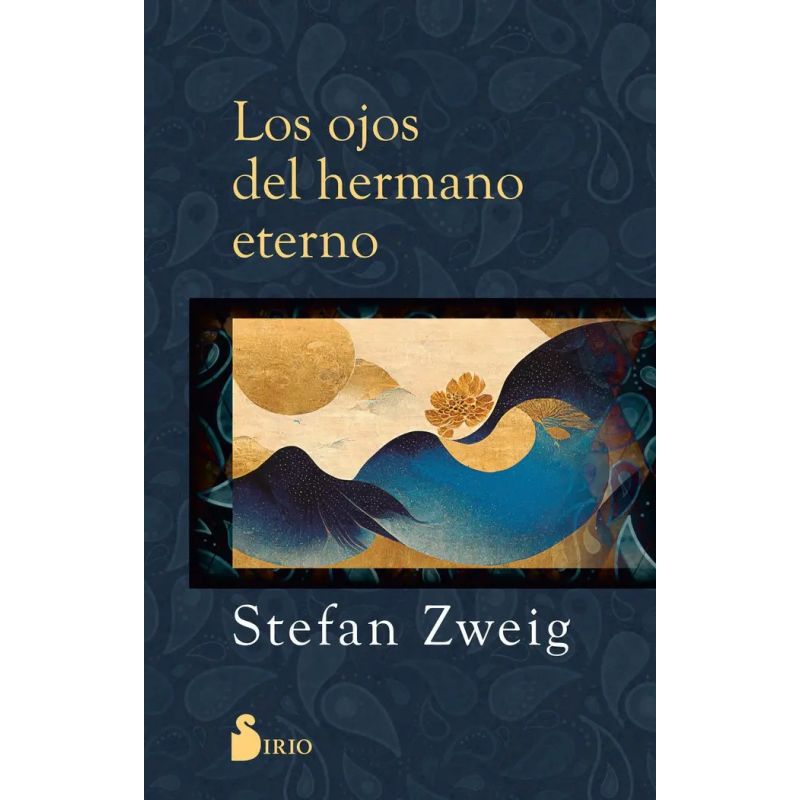 OJOS DEL HERMANO ETERNO, LOS (Nuevo)