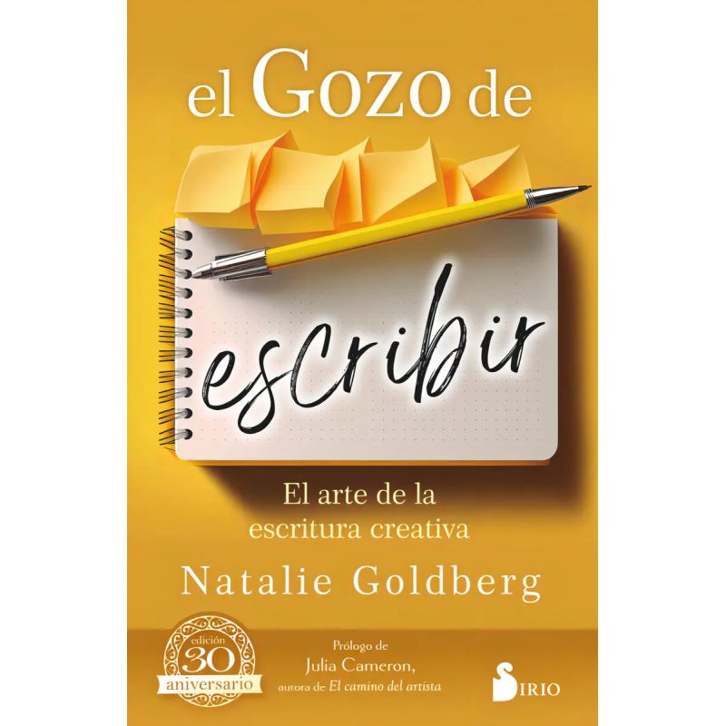 GOZO DE ESCRIBIR, EL - EL ARTE DE LA ESCRITURA CREATIVA (Nuevo)