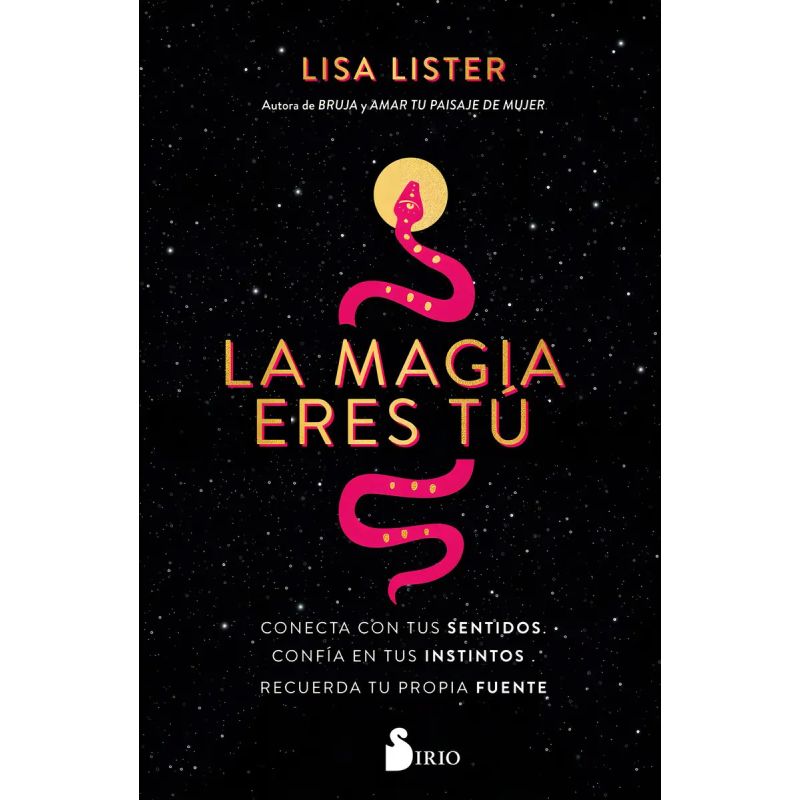 MAGIA ERES TU, LA (Nuevo)