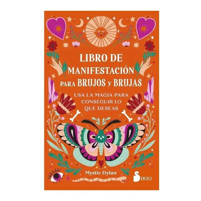 LIBRO DE MANIFESTACION PARA BRUJOS Y BRUJAS (Nuevo) - Miniatura 2