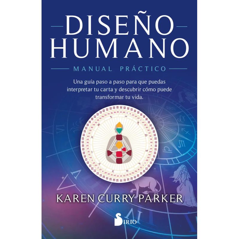 DISEÑO HUMANO - MANUAL PRACTICO (Nuevo)