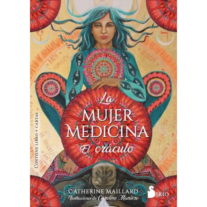 MUJER MEDICINA, LA - EL ORACULO (Nuevo)