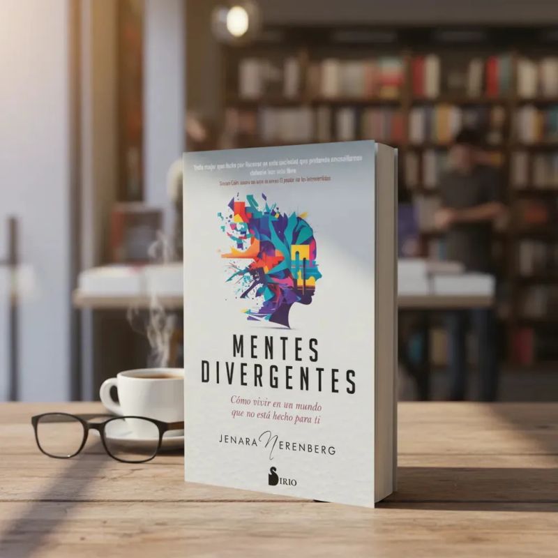 MENTES DIVERGENTES - COMO VIVIR EN UN MUNDO QUE NO ESTA HECHO PARA TI (Nuevo) - Miniatura 2