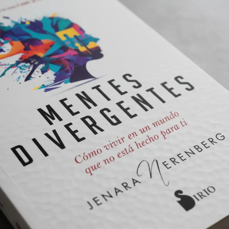 MENTES DIVERGENTES - COMO VIVIR EN UN MUNDO QUE NO ESTA HECHO PARA TI (Nuevo) - Miniatura 4