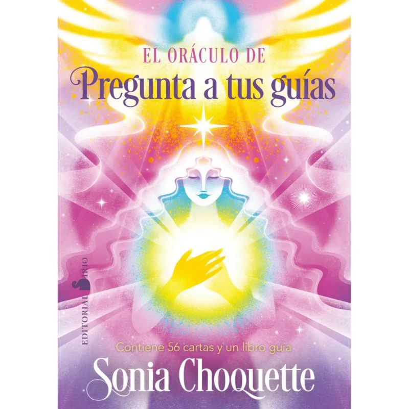 ORACULO DE PREGUNTA A TUS GUIAS, EL (Nuevo)
