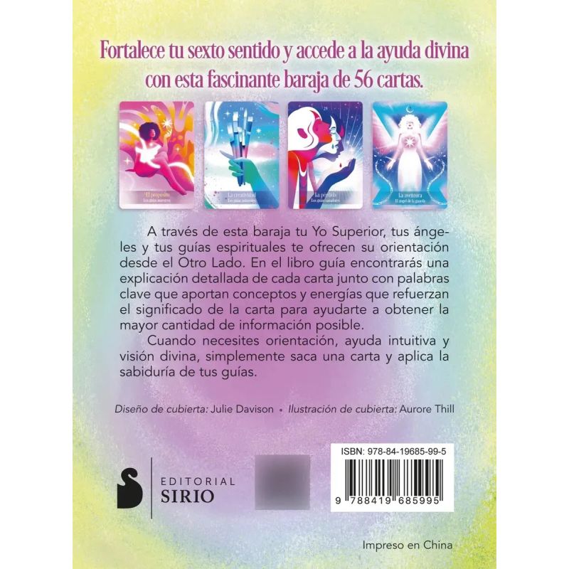 ORACULO DE PREGUNTA A TUS GUIAS, EL (Nuevo) - Miniatura 5