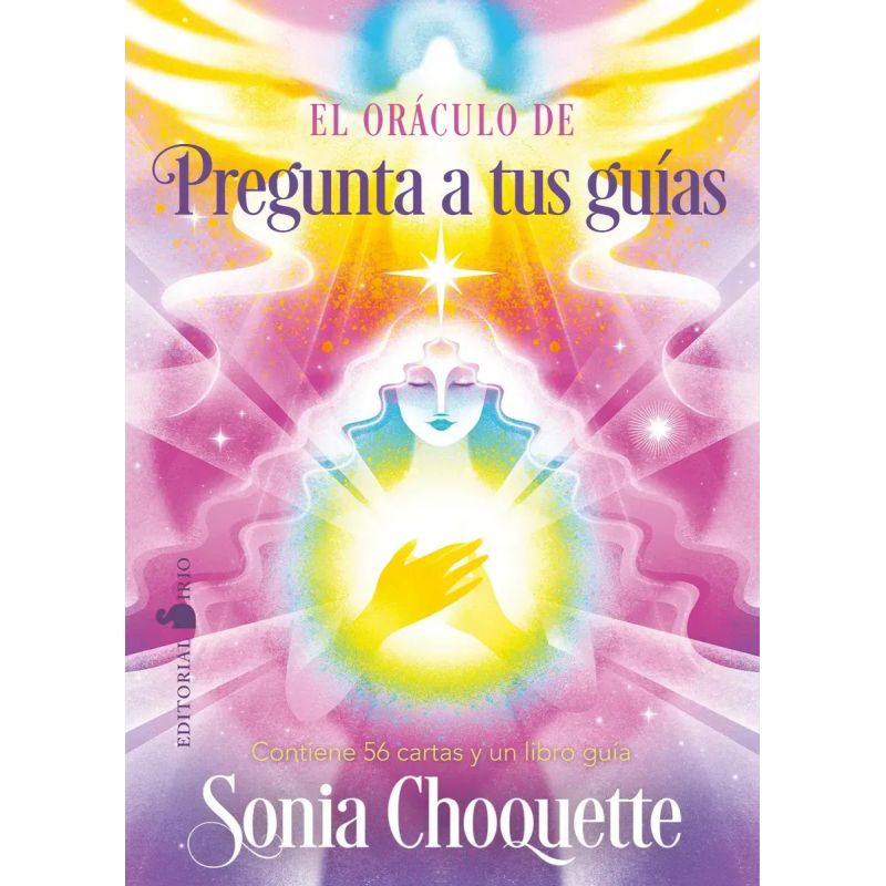 ORACULO DE PREGUNTA A TUS GUIAS, EL (Nuevo) - Miniatura 6