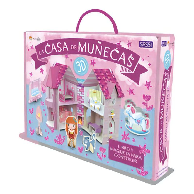 CASA DE MUÑECAS, LA - 3D (Nuevo)