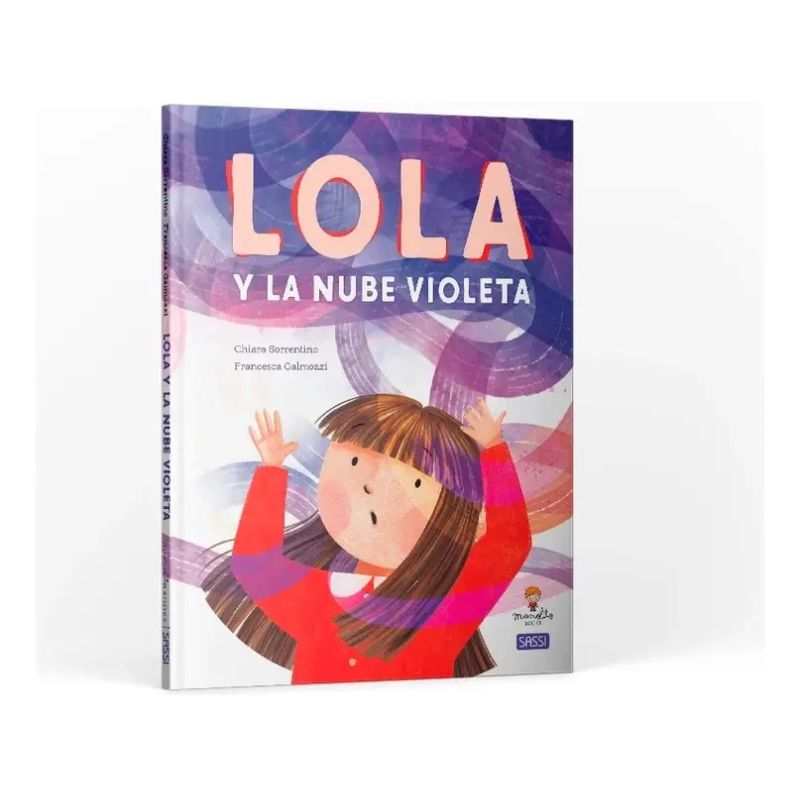 LOLA Y LA NUBE VIOLETA - TD (Nuevo) - Miniatura 2