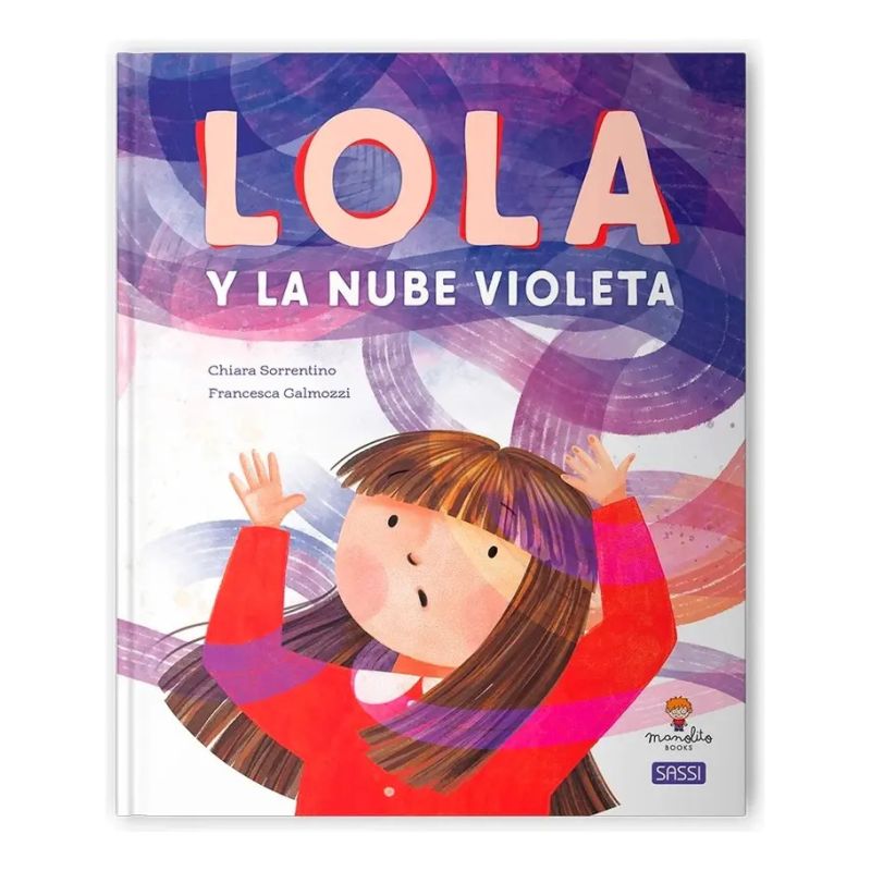 LOLA Y LA NUBE VIOLETA - TD (Nuevo)