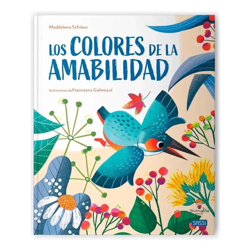 COLORES DE LA AMABILIDAD, LA - TD (Nuevo)