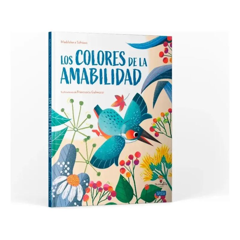 COLORES DE LA AMABILIDAD, LA - TD (Nuevo) - Miniatura 2