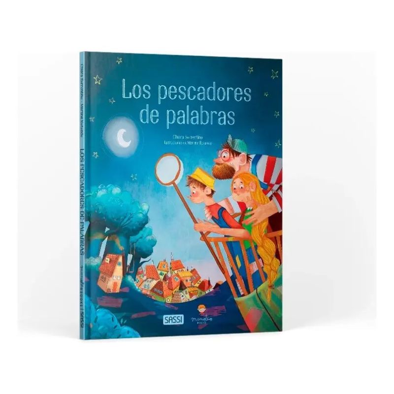 PESCADORES DE PALABRAS, LOS - TD (Nuevo) - Miniatura 2
