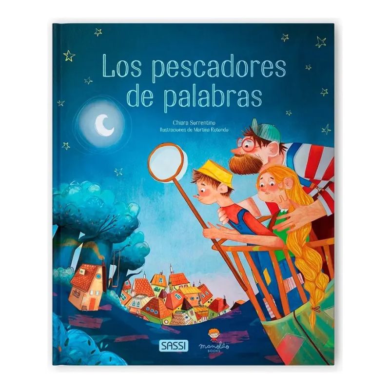PESCADORES DE PALABRAS, LOS - TD (Nuevo)