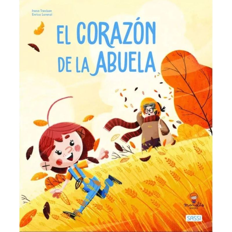 CORAZON DE LA ABUELA, EL - LIBROS ILUSTRADOS 2 (Nuevo)