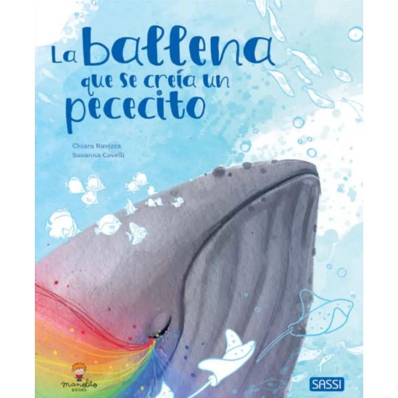 BALLENA QUE SE CREYO UN PECECITO, LA - TD (Nuevo)