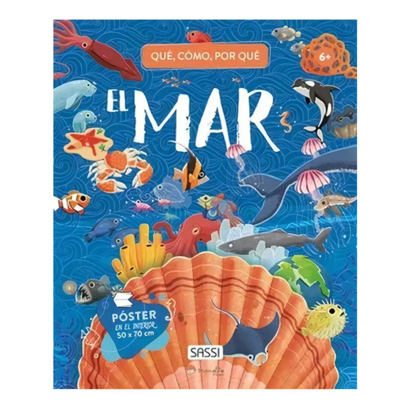 MAR, EL - QUE, COMO, POR QUE - TD (Nuevo)