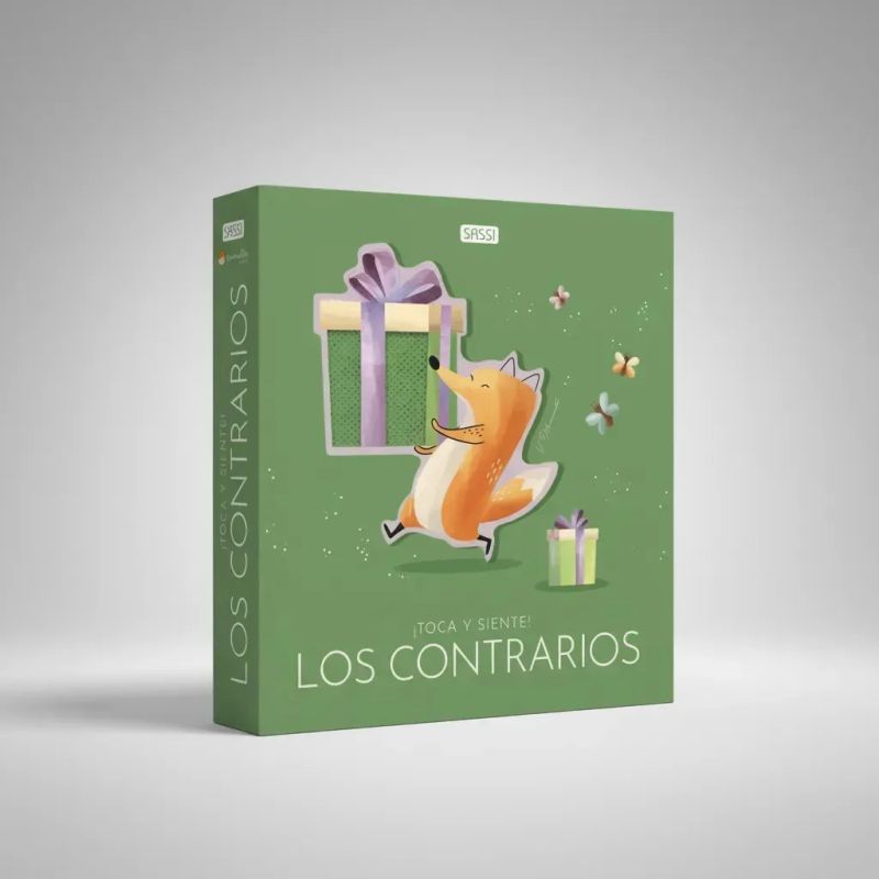 CONTRARIOS, LOS - TOCA Y SIENTE! - TD (Nuevo) - Miniatura 4