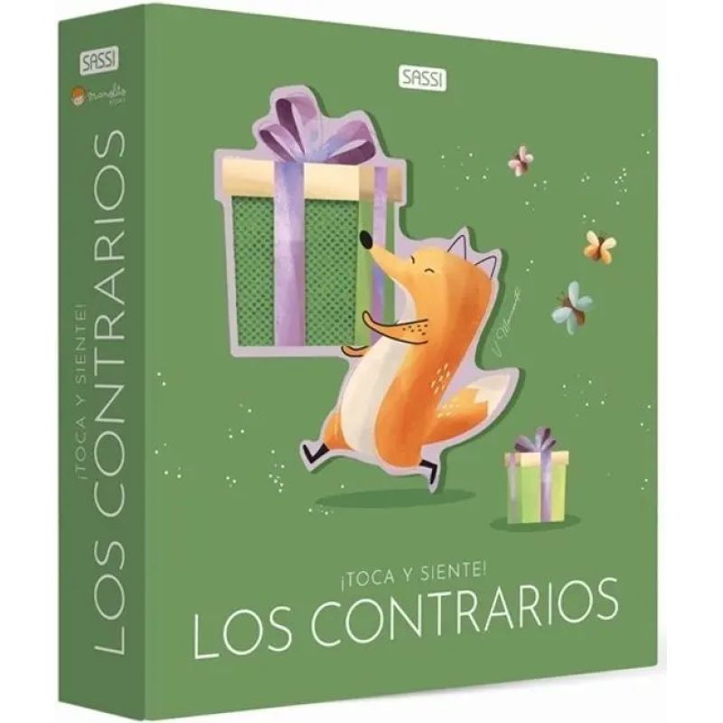 CONTRARIOS, LOS - TOCA Y SIENTE! - TD (Nuevo)