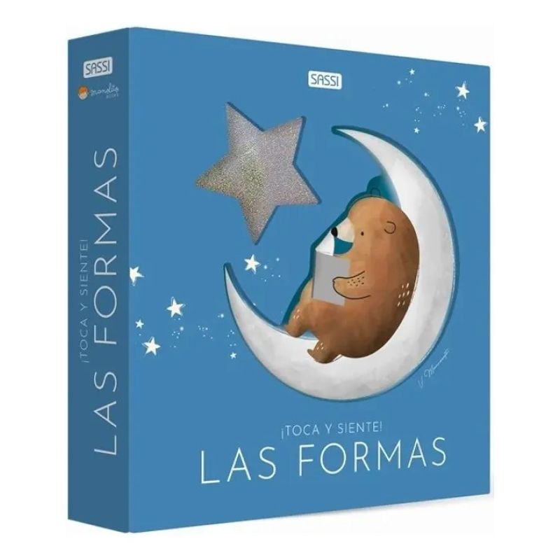 FORMAS, LAS - TOCA Y SIENTE! - TD (Nuevo)