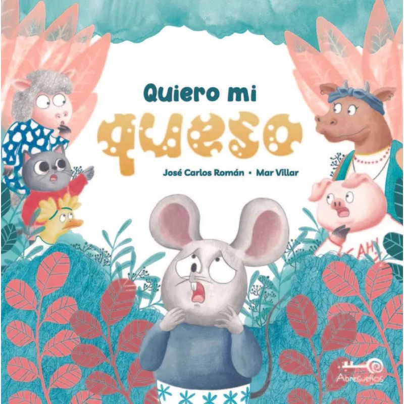QUIERO MI QUESO - TD (Nuevo)