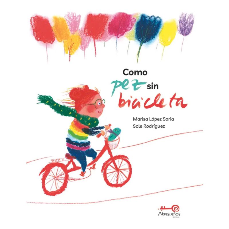 COMO PEZ SIN BICICLETA - TD (Nuevo)