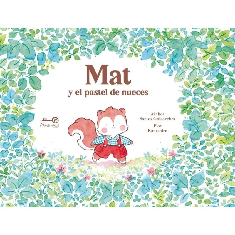MAT Y EL PASTEL DE NUECES - TD (Nuevo)