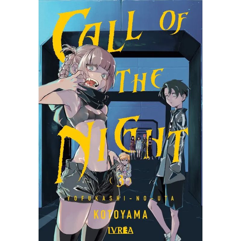 CALL OF THE NIGHT 3 (Nuevo)